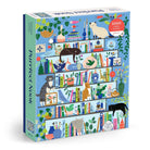 Purrfect Nook - 1000pc Jigsaw Puzzle - Galison - littleyoyo.ca