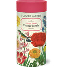 Flower Garden - 1000 Piece Vintage Puzzle - Cavallini & Co. - littleyoyo.ca