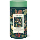Ocean Flora - 1000 Piece Vintage Puzzle - Cavallini & Co. - littleyoyo.ca