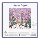 Joy Laforme Snowy Night - 500pc Jigsaw Puzzle - Galison - littleyoyo.ca