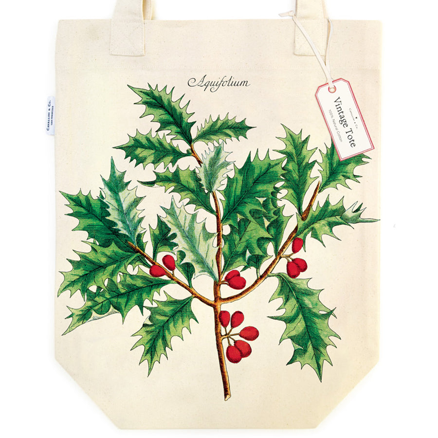 Cavallini & Co - Holly Tote Bag