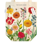 Cavallini & Co - Flower Garden Tote Bag - Cavallini & Co. - littleyoyo.ca