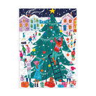 Tree Decorating - 130 Piece Puzzle Ornament