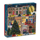 Winter Lights - 500 Piece Foil Jigsaw Puzzle - Galison - littleyoyo.ca