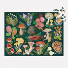 World of Mushrooms - 1000 Piece Jigsaw Puzzle - Galison - littleyoyo.ca