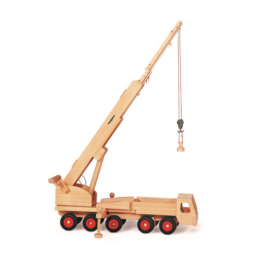 Fagus - Mobile Crane