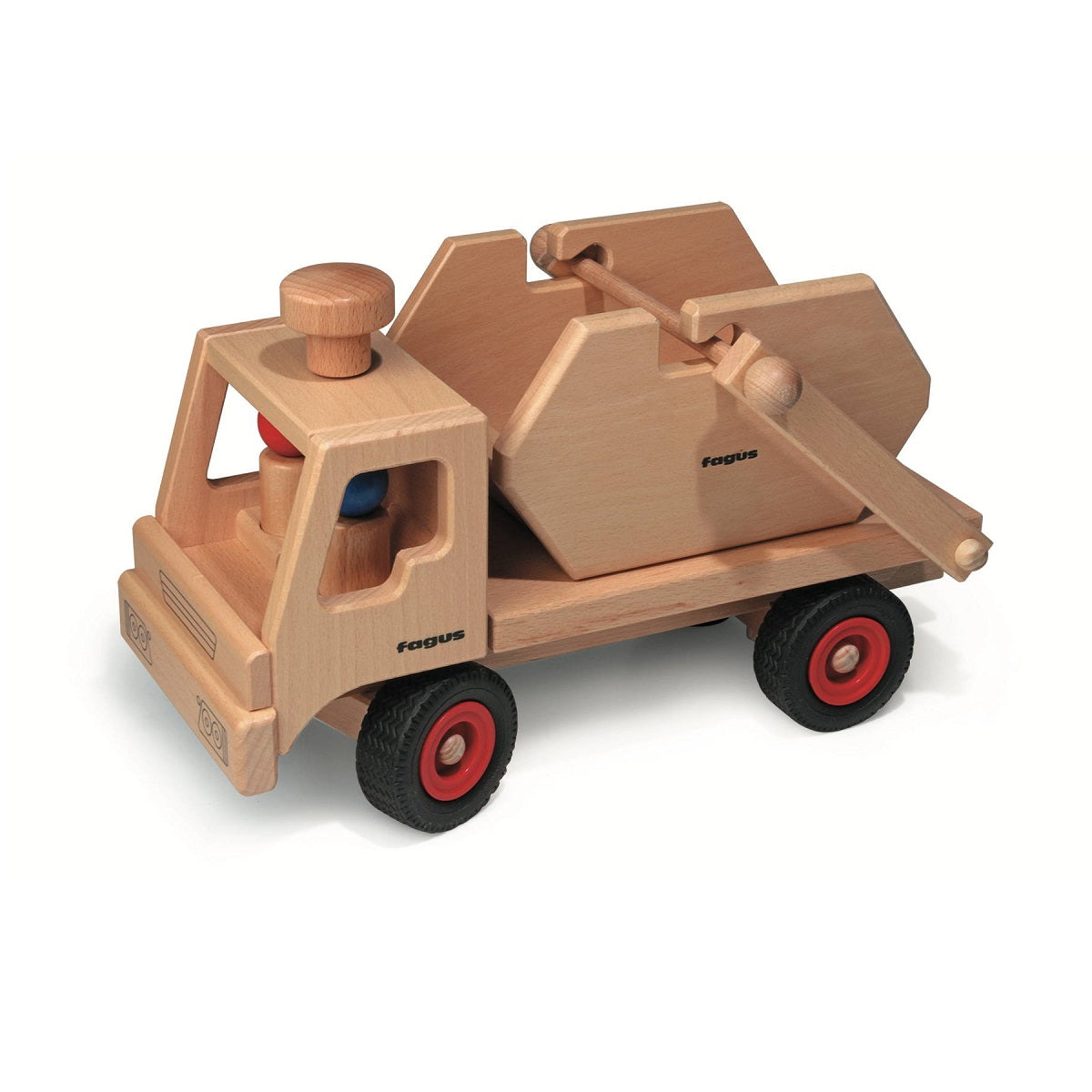 Fagus - Skip Truck