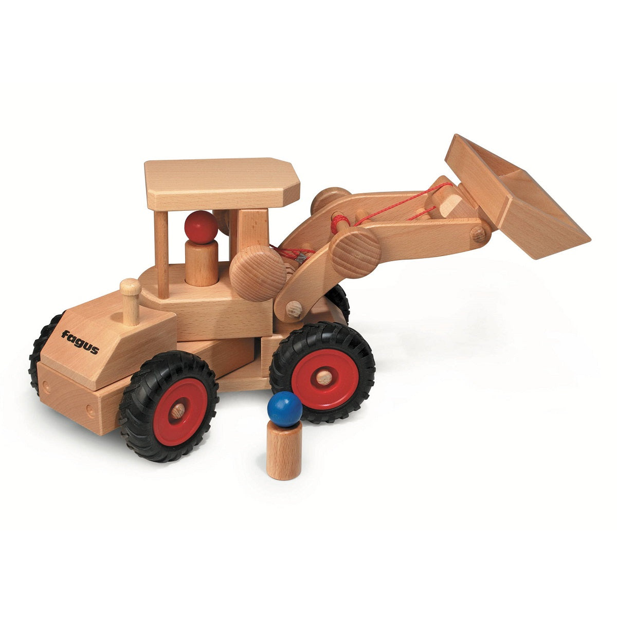 Fagus - Front Loader