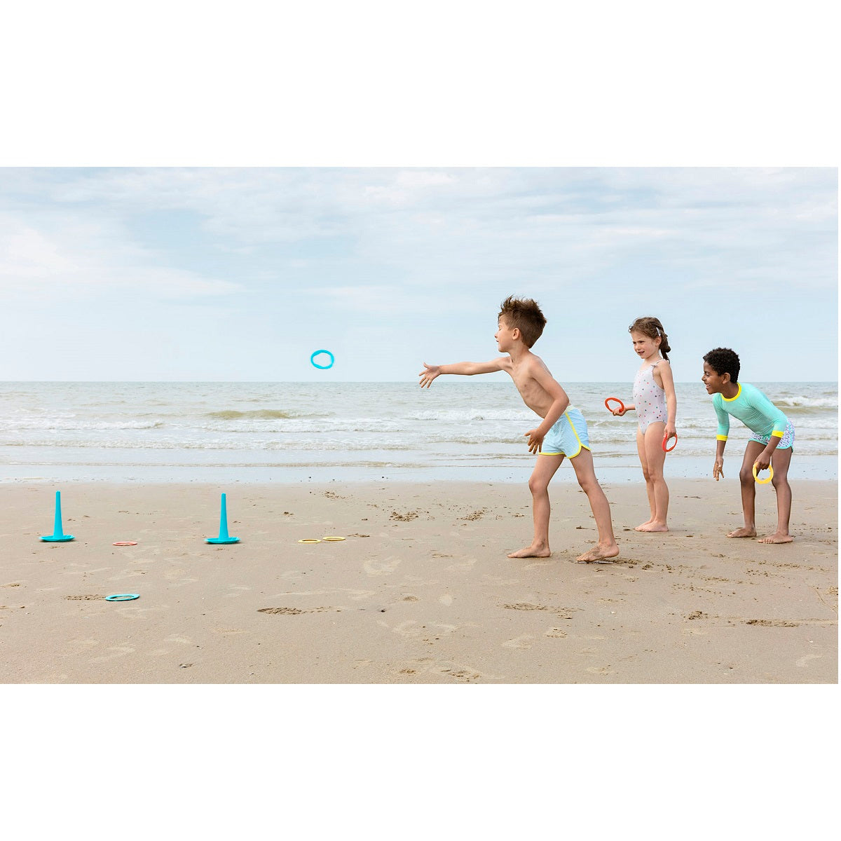 Quut - Beach Set - Triplet - Quut - littleyoyo.ca