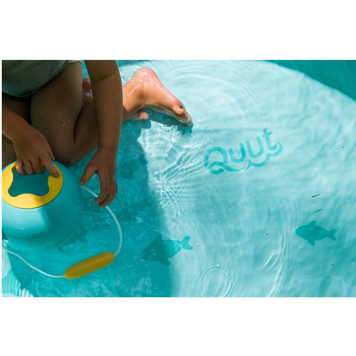 Quut - Mini Ballo - Banana Blue - Quut - littleyoyo.ca