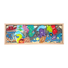BeginAgain - Ocean A to Z Puzzle and Playset - BeginAgain - littleyoyo.ca
