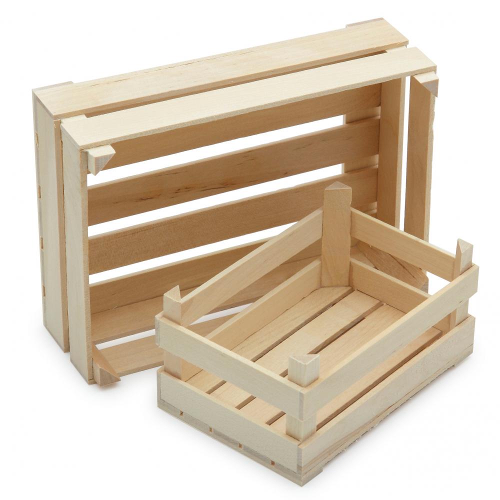 Erzi - Crate Small - Erzi - littleyoyo.ca