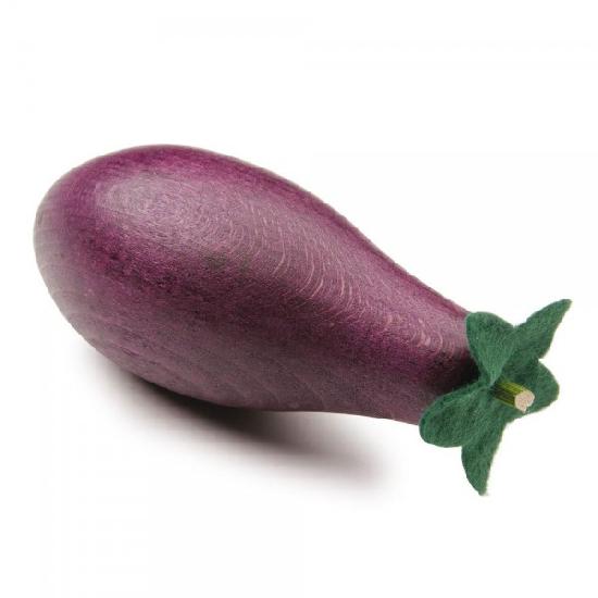 Erzi - Eggplant - Erzi - littleyoyo.ca