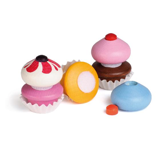 Erzi - Cupcakes