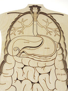 Stuka Puka - OMG! What's Inside Of Me! Wooden Puzzle - Stuka Puka - littleyoyo.ca