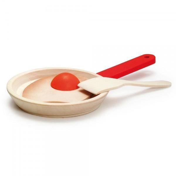 Erzi - Fried Egg - Sunny side up - Erzi - littleyoyo.ca