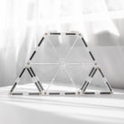 Connetix - Clear Starter Pack - 34 Piece Magnetic Tiles - Connetix - littleyoyo.ca