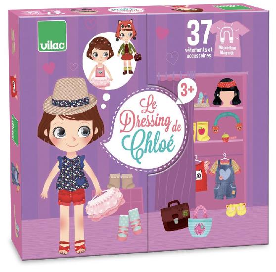 Vilac - Chloe's Dressing - Vilac - littleyoyo.ca