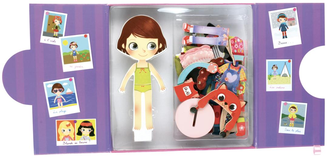 Vilac - Chloe's Dressing - Vilac - littleyoyo.ca