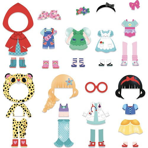 Vilac - Mia's Dressing - Vilac - littleyoyo.ca
