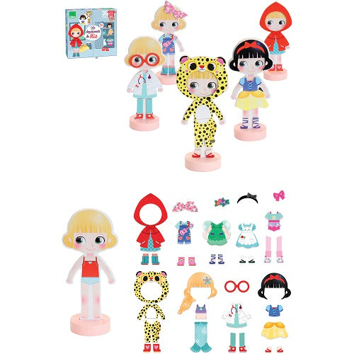 Vilac - Mia's Dressing - Vilac - littleyoyo.ca