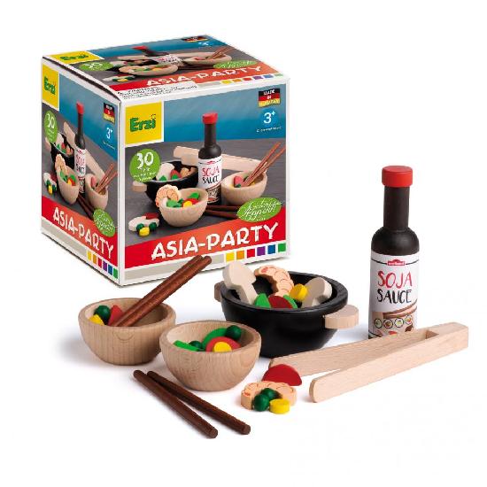 Erzi - Assortment Asia Party - Erzi - littleyoyo.ca