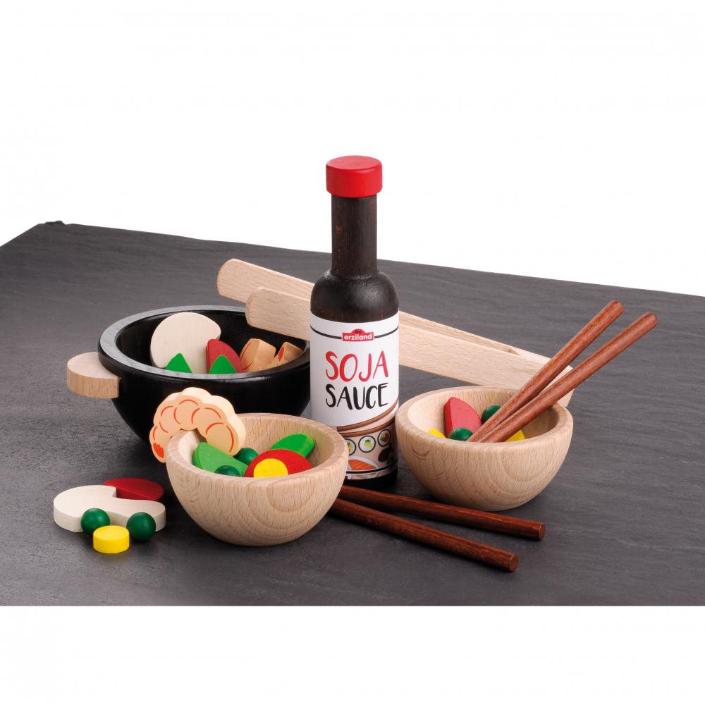 Erzi - Assortment Asia Party - Erzi - littleyoyo.ca