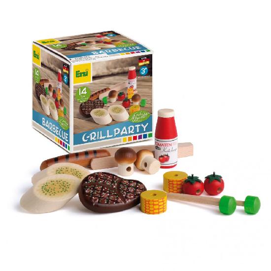 Erzi - Assortment Barbecue - Erzi - littleyoyo.ca