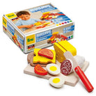Erzi - Sandwich Cutting Set - Erzi - littleyoyo.ca