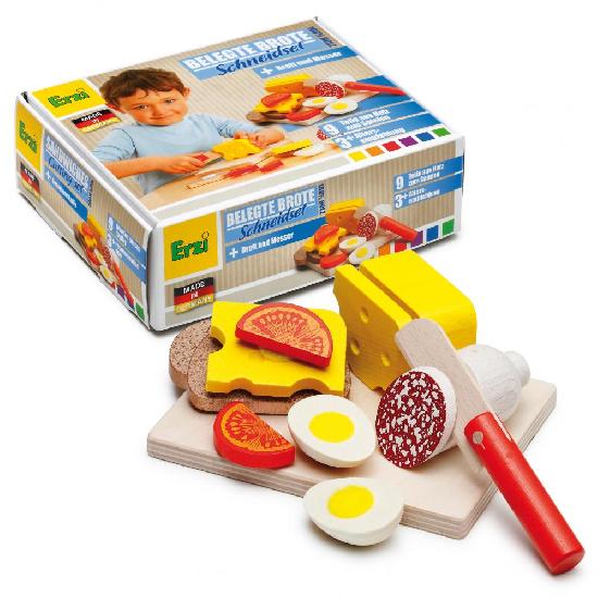 Erzi - Sandwich Cutting Set - Erzi - littleyoyo.ca