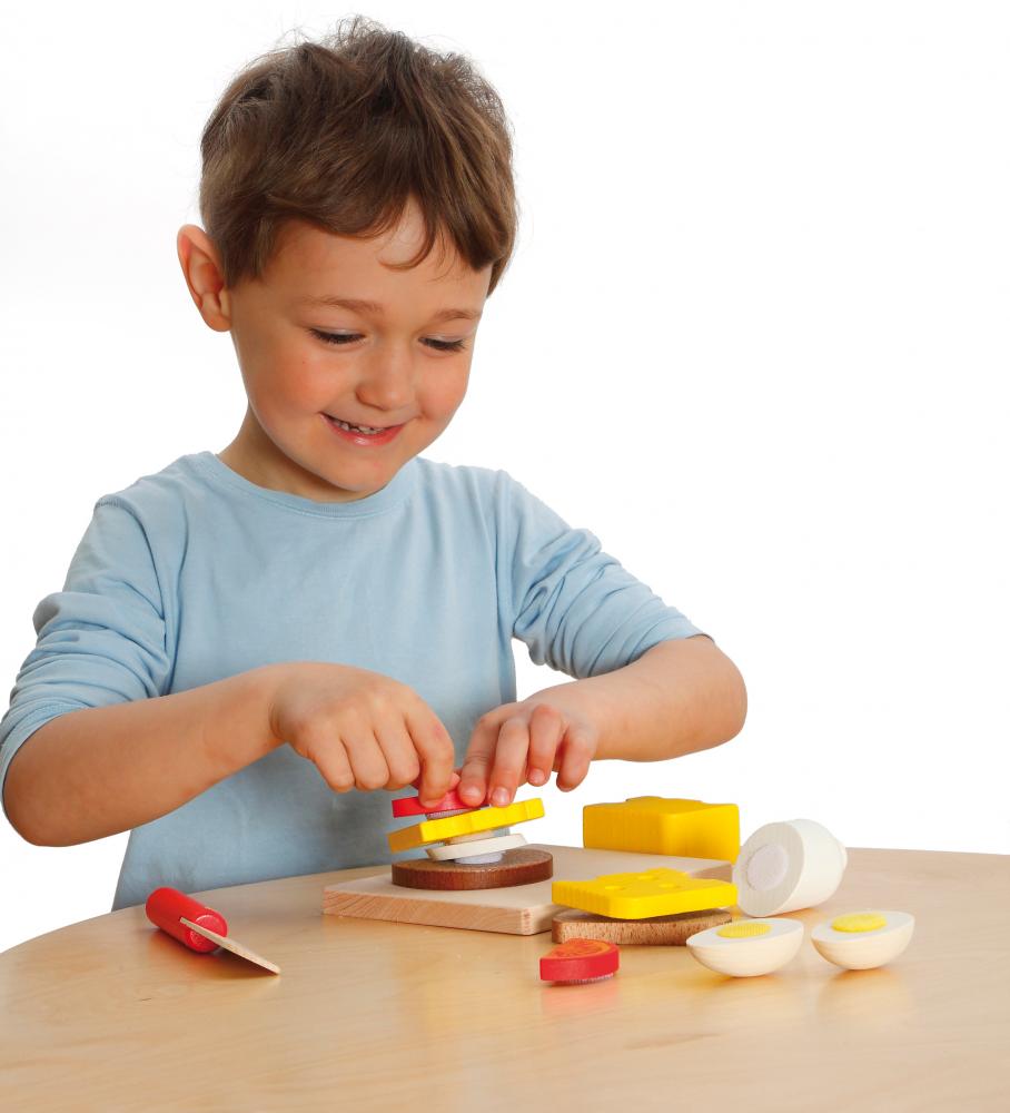 Erzi - Sandwich Cutting Set - Erzi - littleyoyo.ca