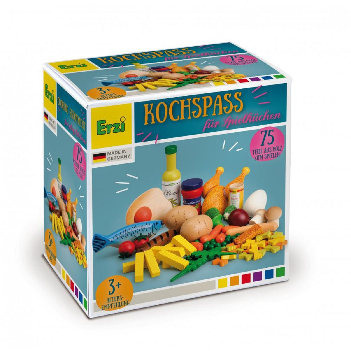 Erzi - Assortment Cooking Fun - Erzi - littleyoyo.ca