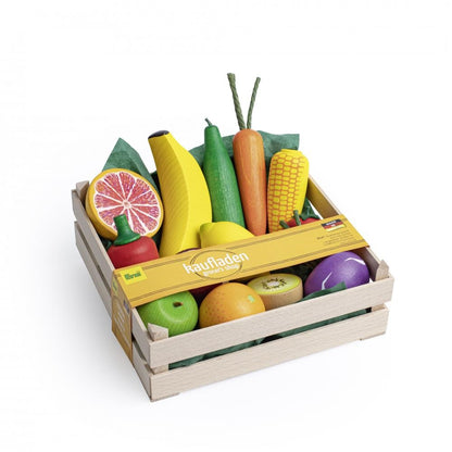 Erzi - Assorted Fruits and Vegetables XL