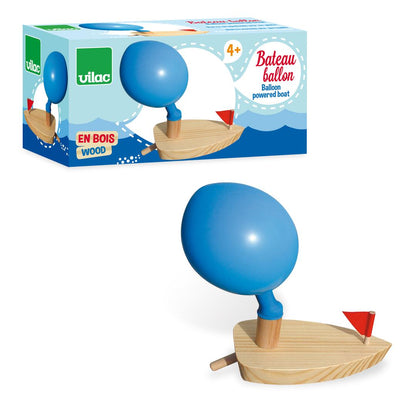 Vilac - Boat Balloon Powered