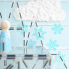 Connetix - Clear Starter Pack - 34 Piece Magnetic Tiles - Connetix - littleyoyo.ca