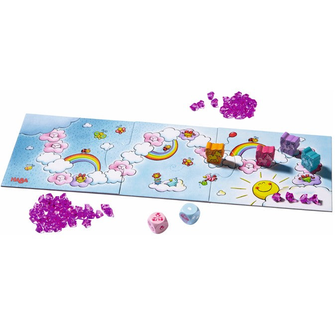 HABA - Unicorn Glitterluck - Cloud Crystals