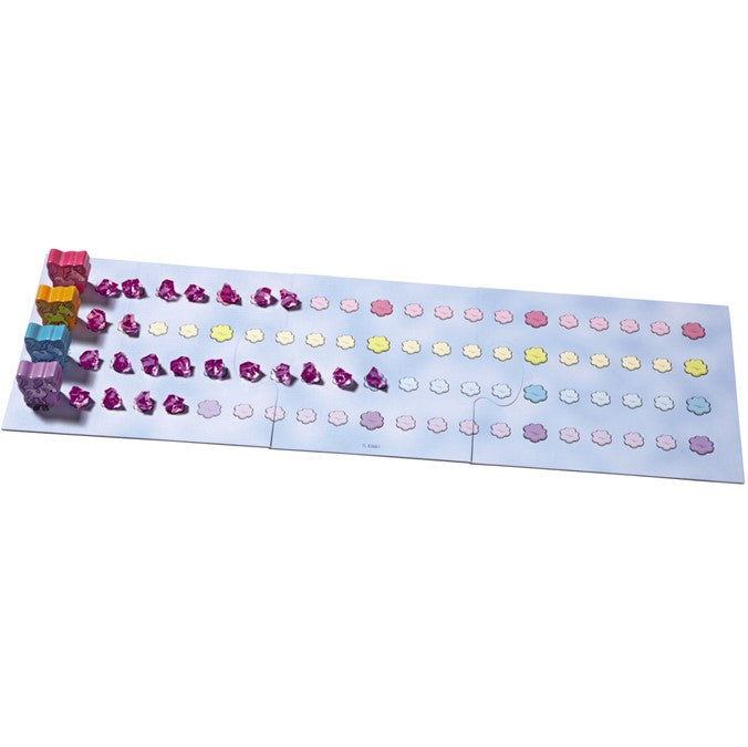 HABA - Unicorn Glitterluck - Cloud Crystals - HABA - littleyoyo.ca