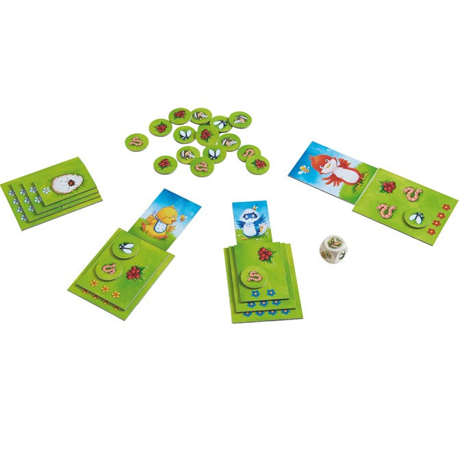 HABA - Little Bird, Big Hungry - HABA - littleyoyo.ca
