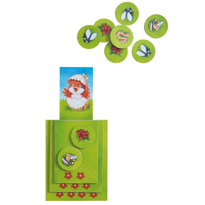 HABA - Little Bird, Big Hungry - HABA - littleyoyo.ca