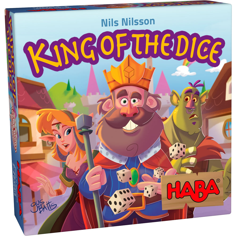 HABA - King of the Dice