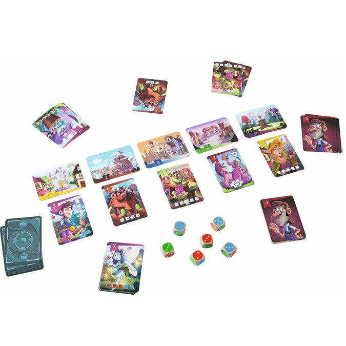 HABA - King of the Dice - HABA - littleyoyo.ca