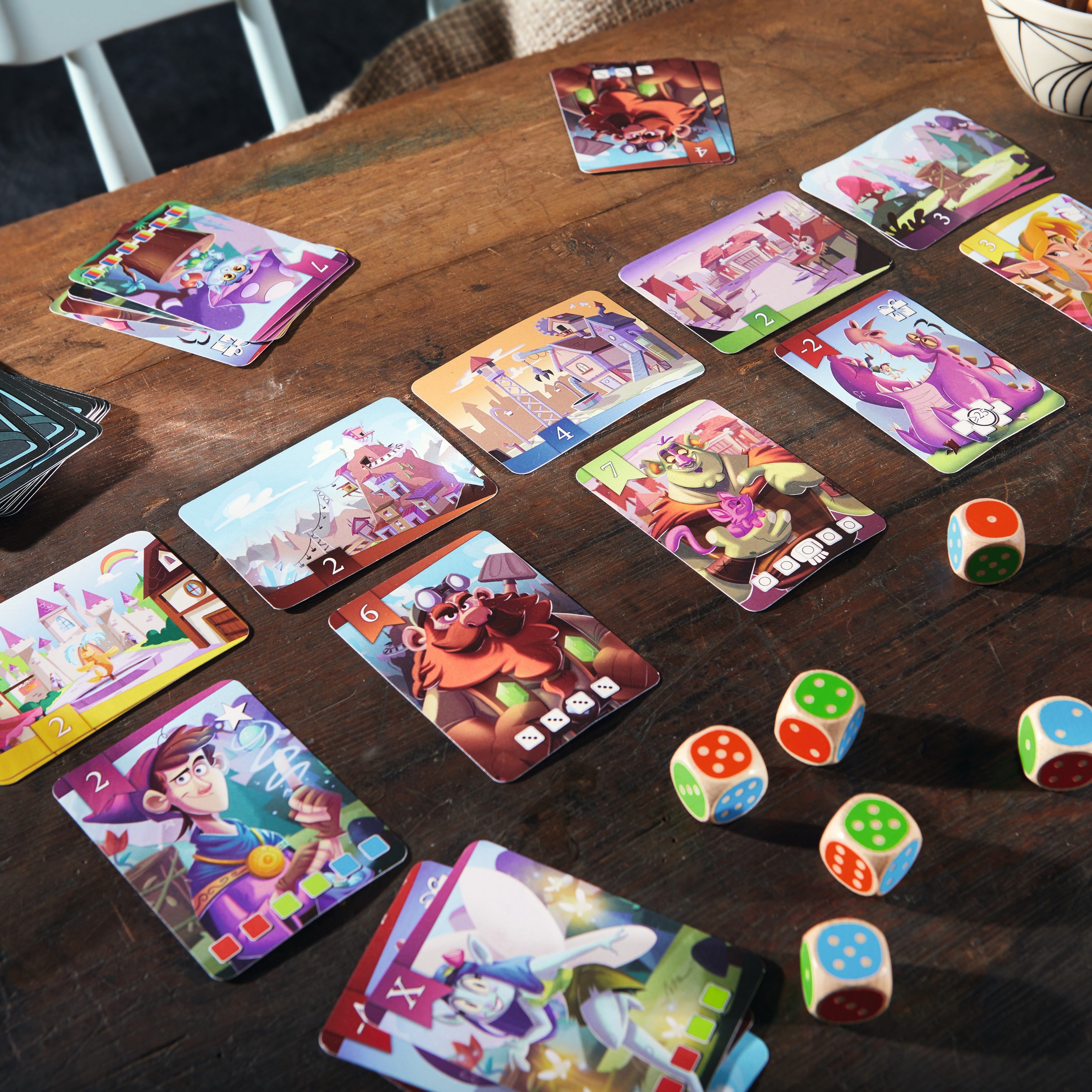 HABA - King of the Dice - HABA - littleyoyo.ca