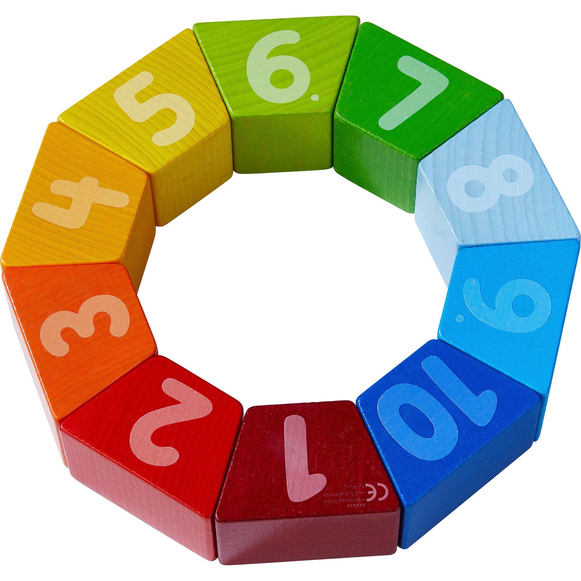 HABA - Numbers Farm Arranging Game - HABA - littleyoyo.ca