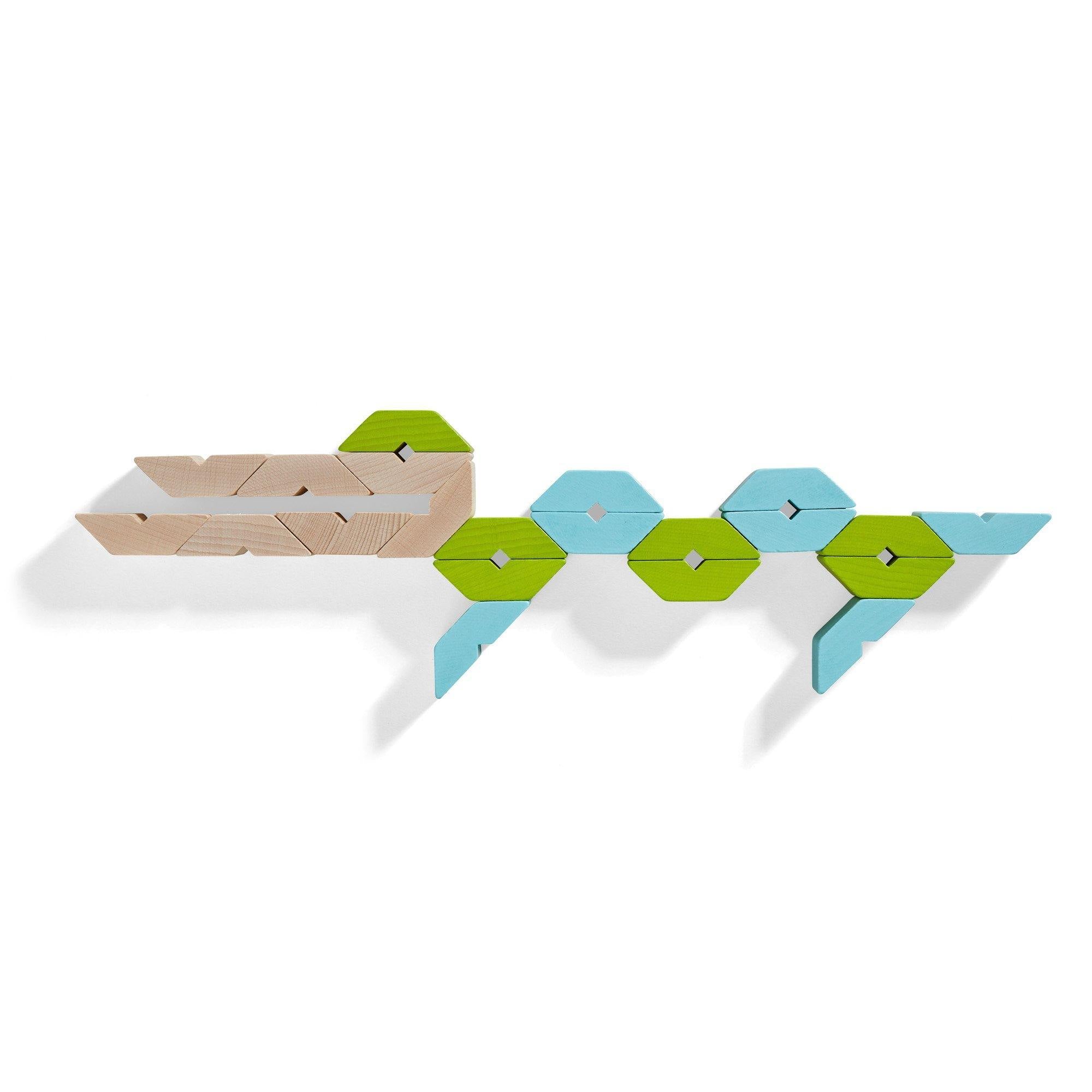 HABA - Varius Building Blocks - HABA - littleyoyo.ca