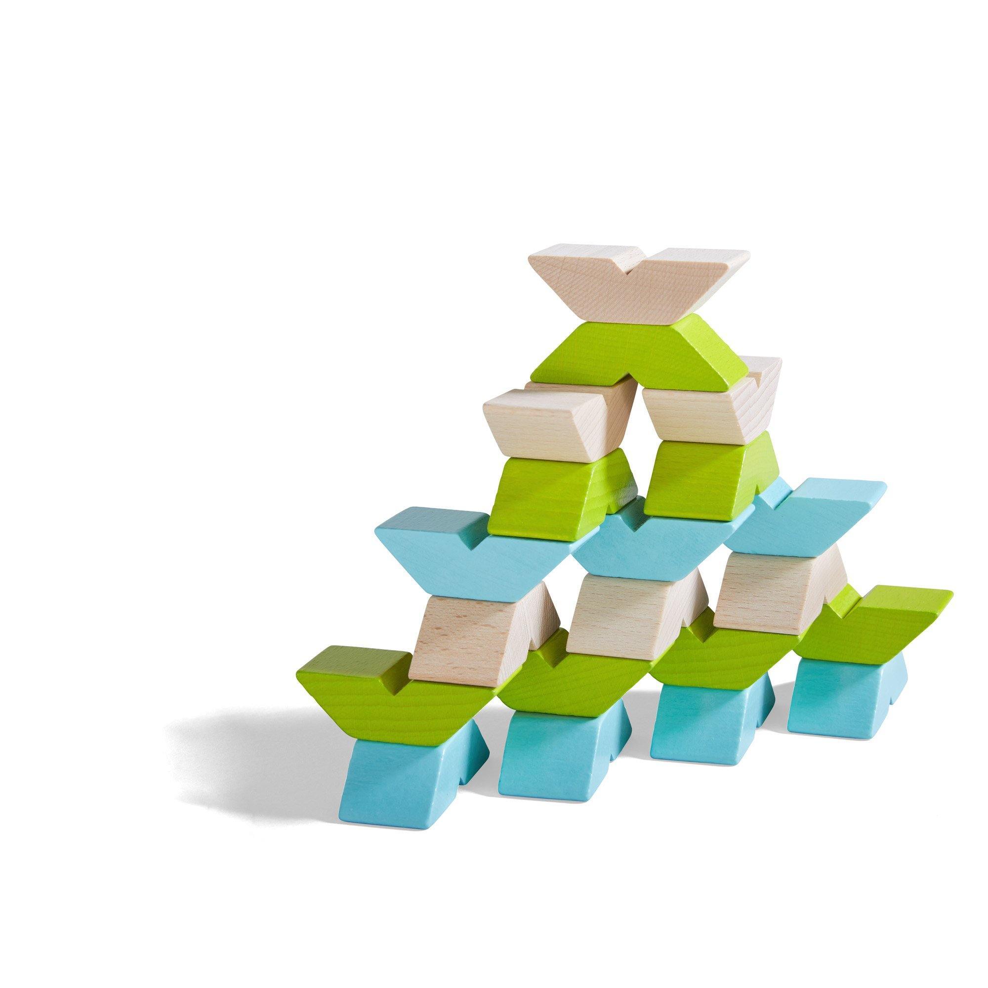 HABA - Varius Building Blocks - HABA - littleyoyo.ca