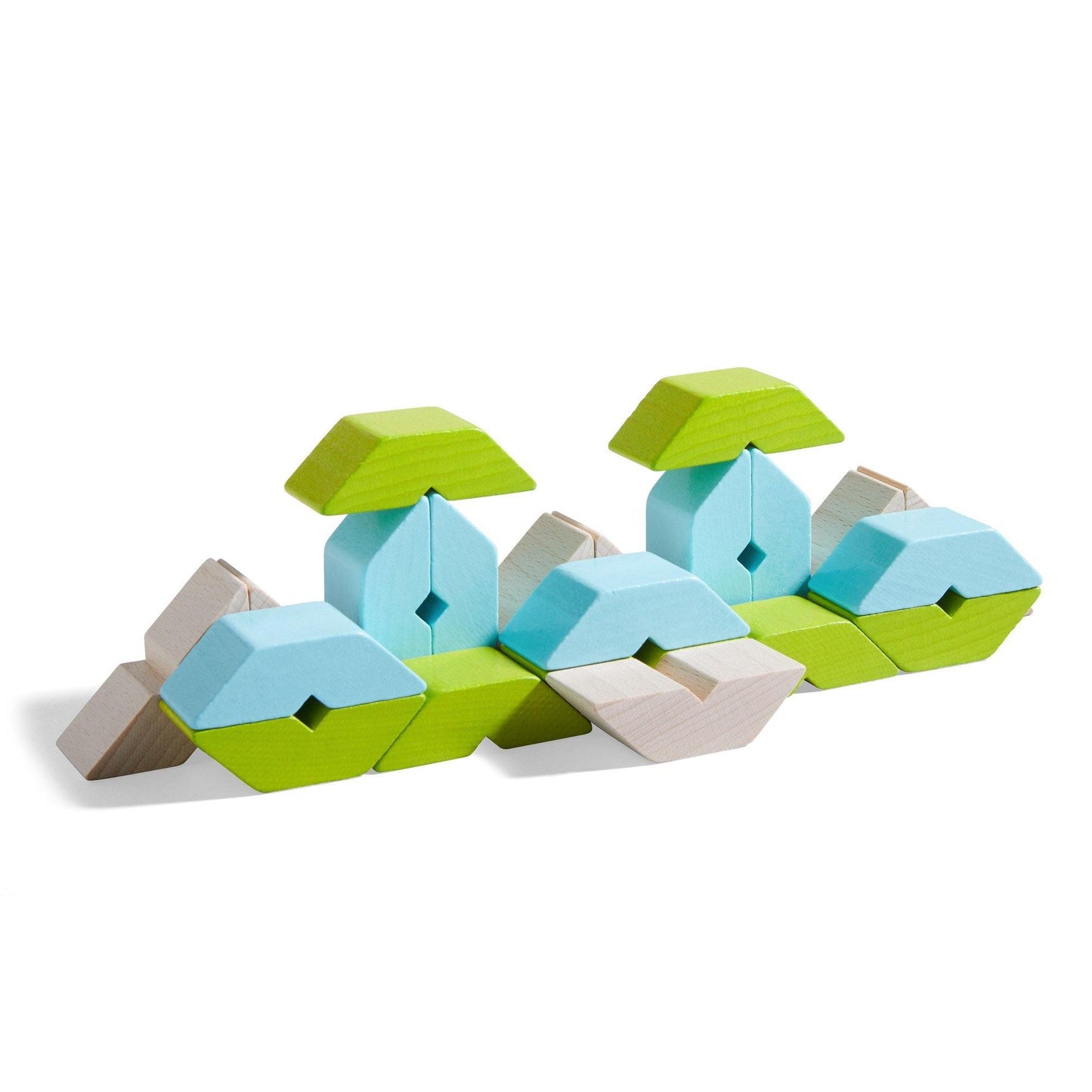 HABA - Varius Building Blocks - HABA - littleyoyo.ca