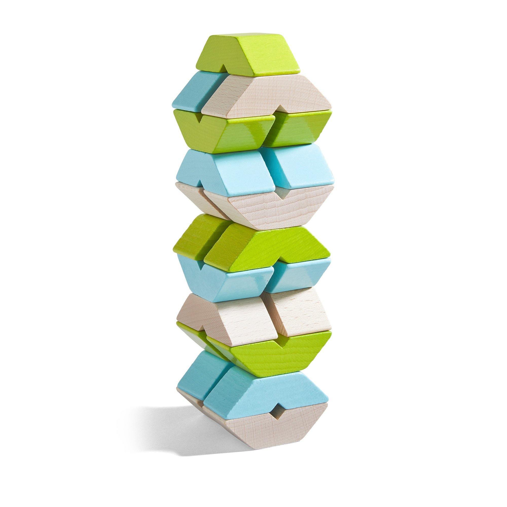 HABA - Varius Building Blocks - HABA - littleyoyo.ca