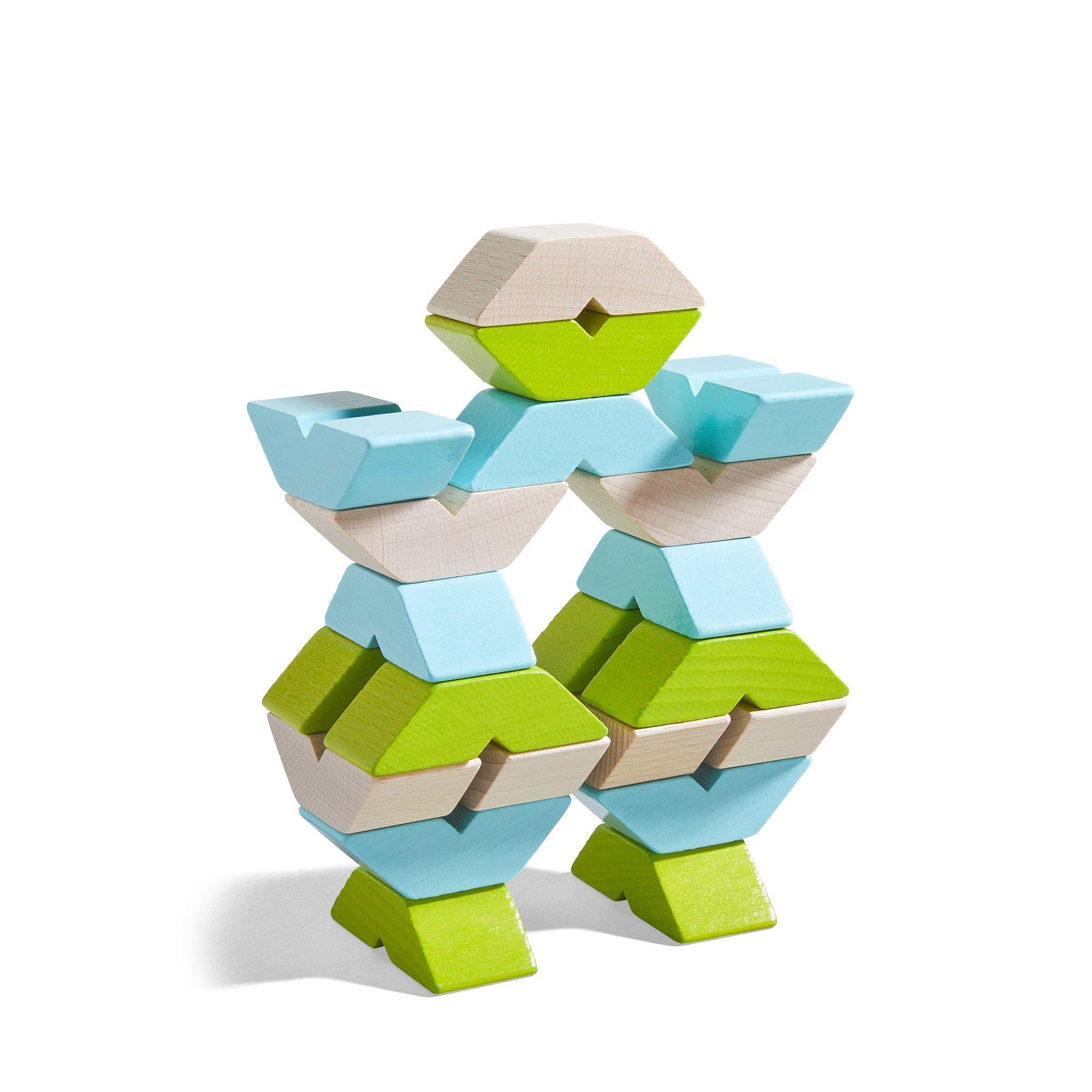 HABA - Varius Building Blocks - HABA - littleyoyo.ca