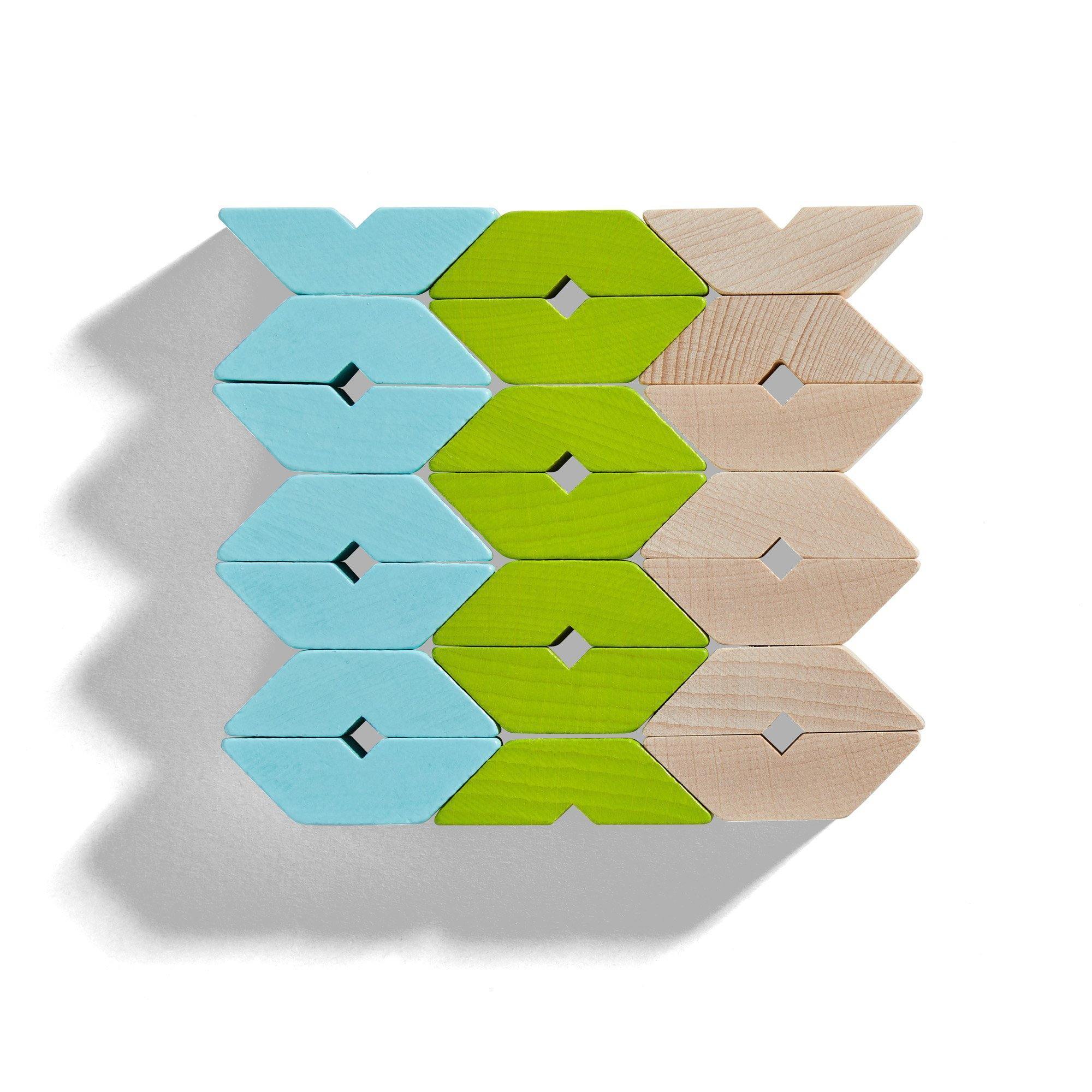 HABA - Varius Building Blocks - HABA - littleyoyo.ca