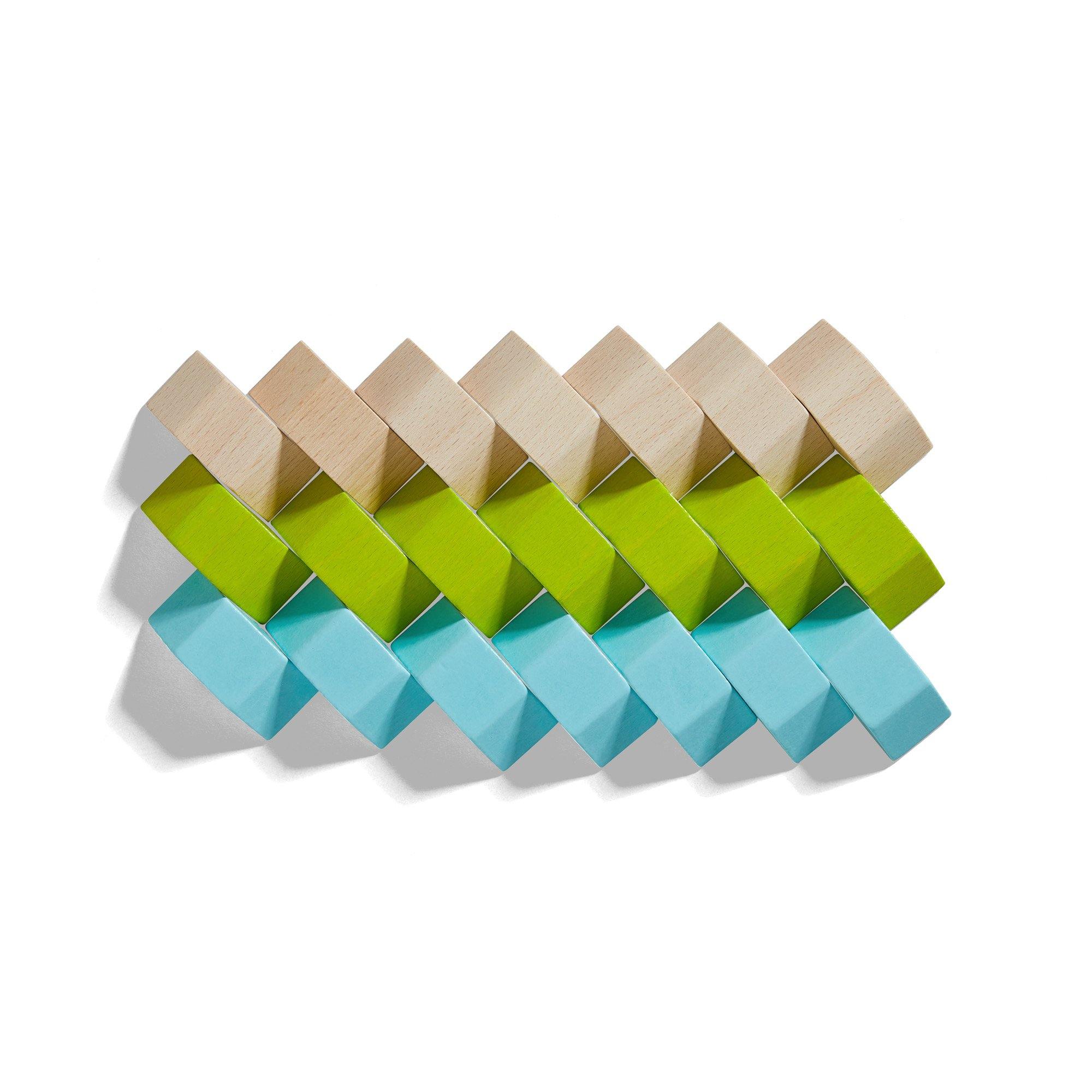 HABA - Varius Building Blocks - HABA - littleyoyo.ca